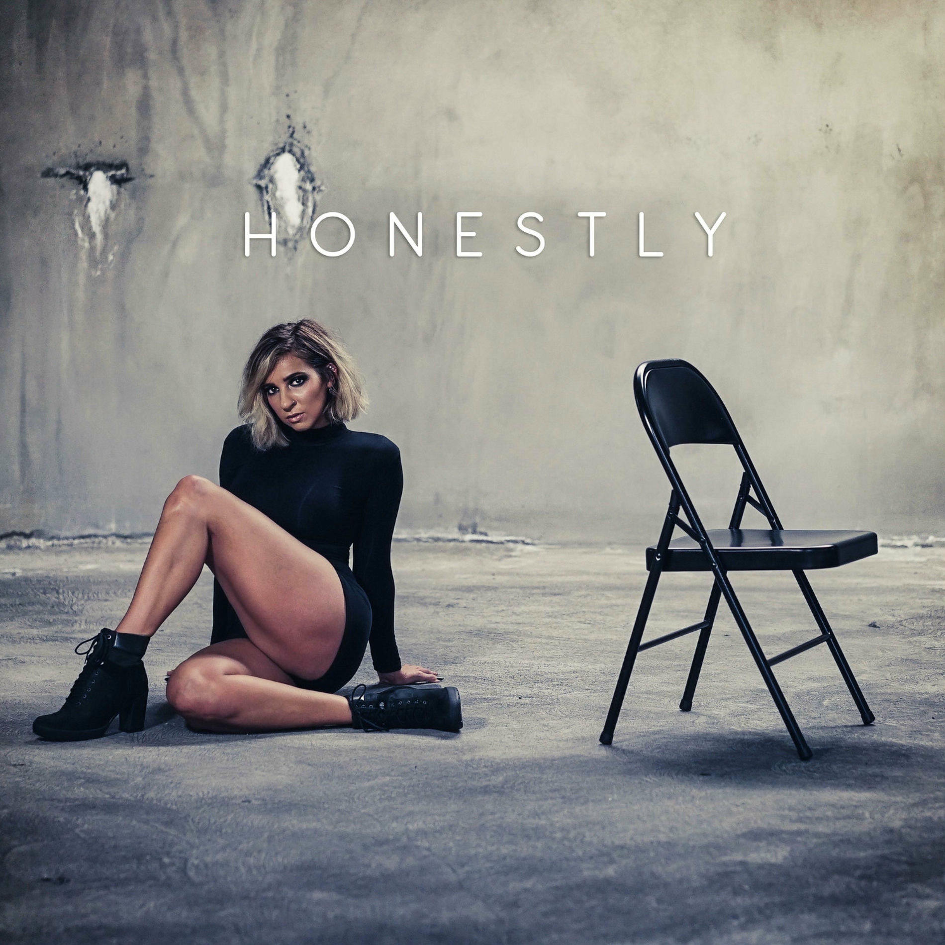 Album cover of Honestly