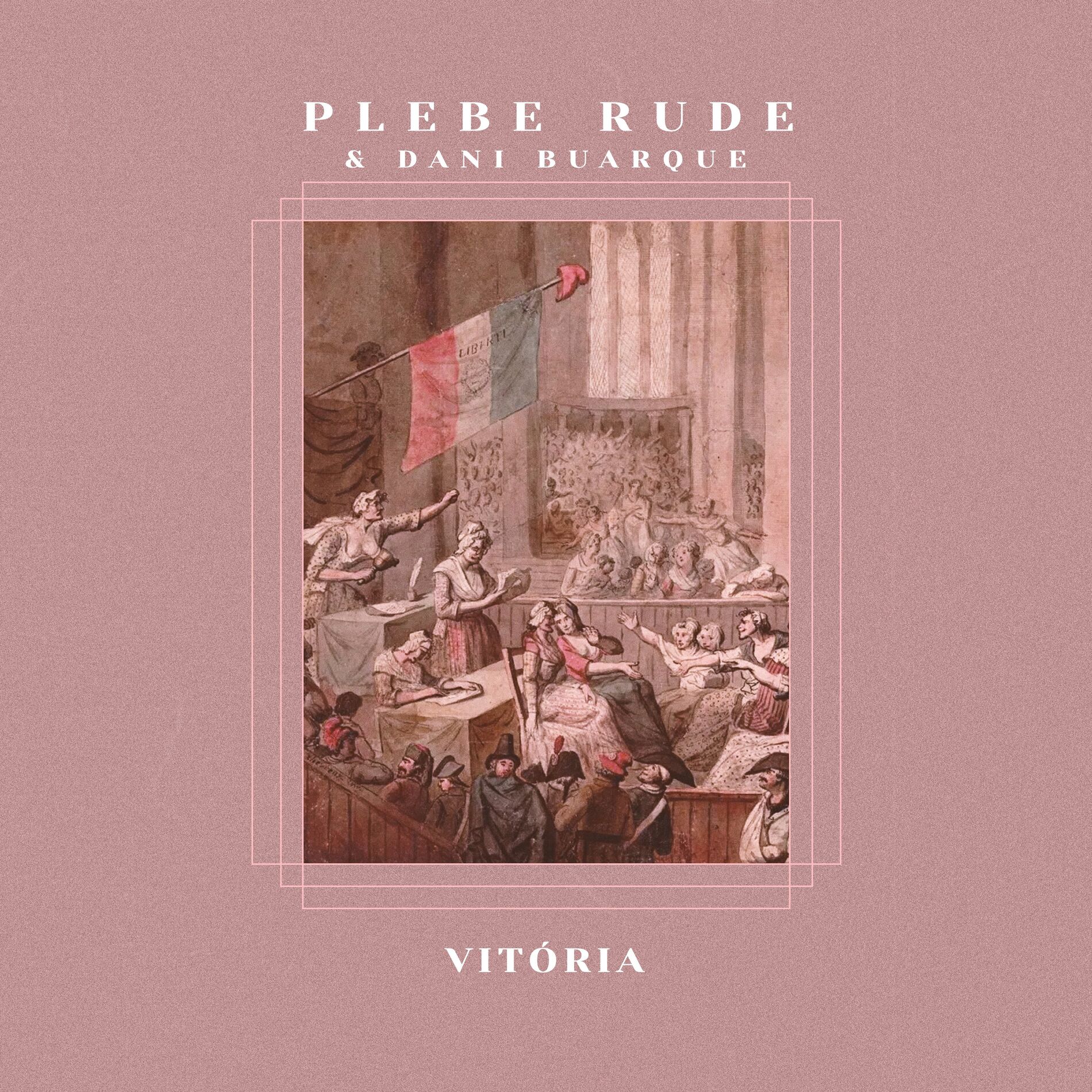 Album cover of Vitória