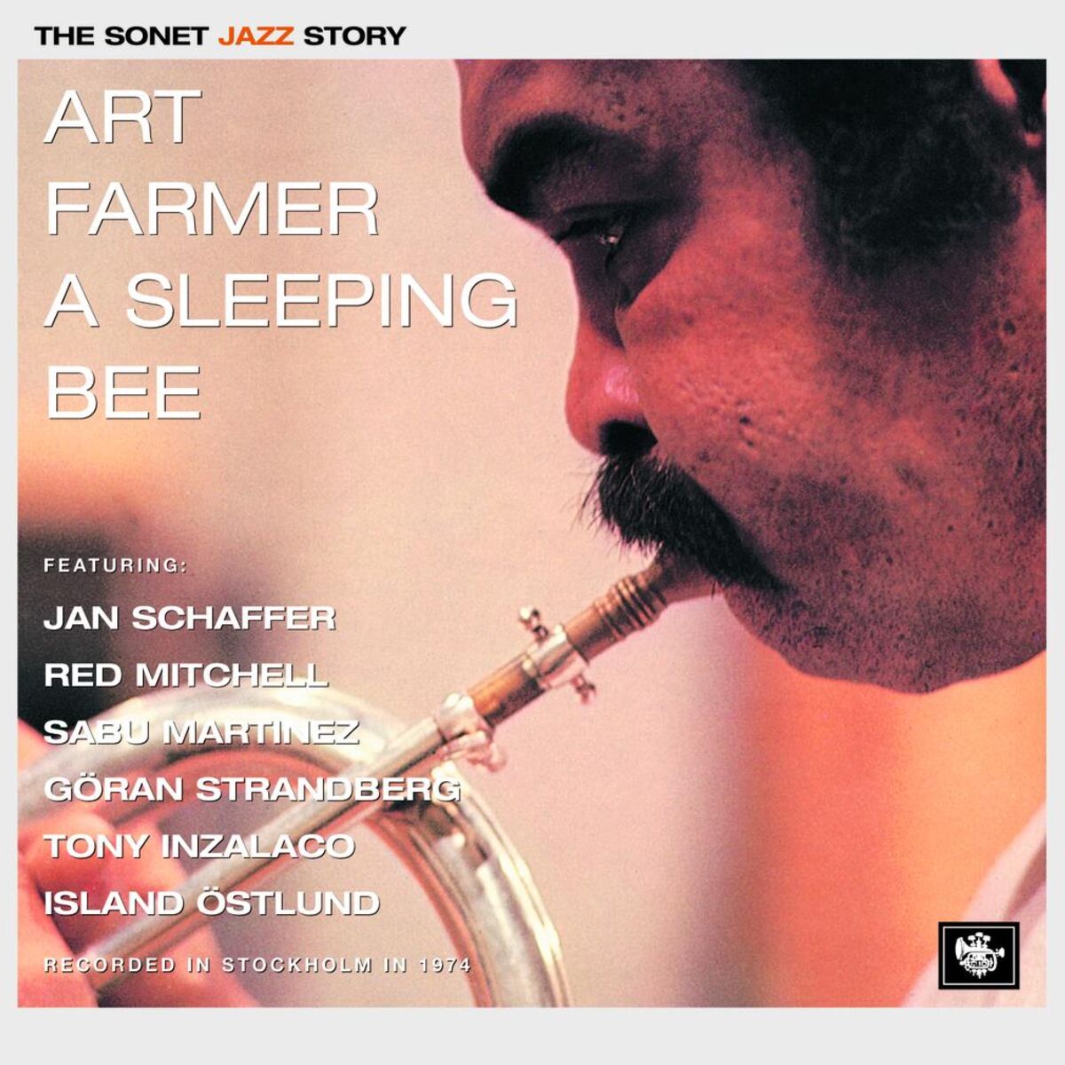 Album cover of A Sleeping Bee