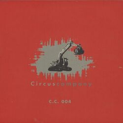 Cover of Circus Company 004