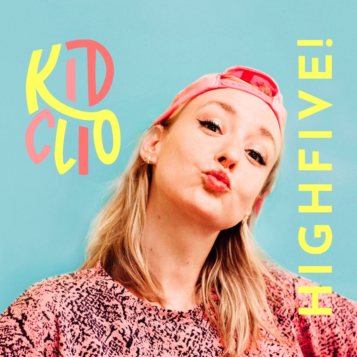 Album cover of HIGHFIVE!