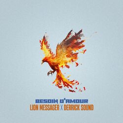 Cover of Besoin D'Amour