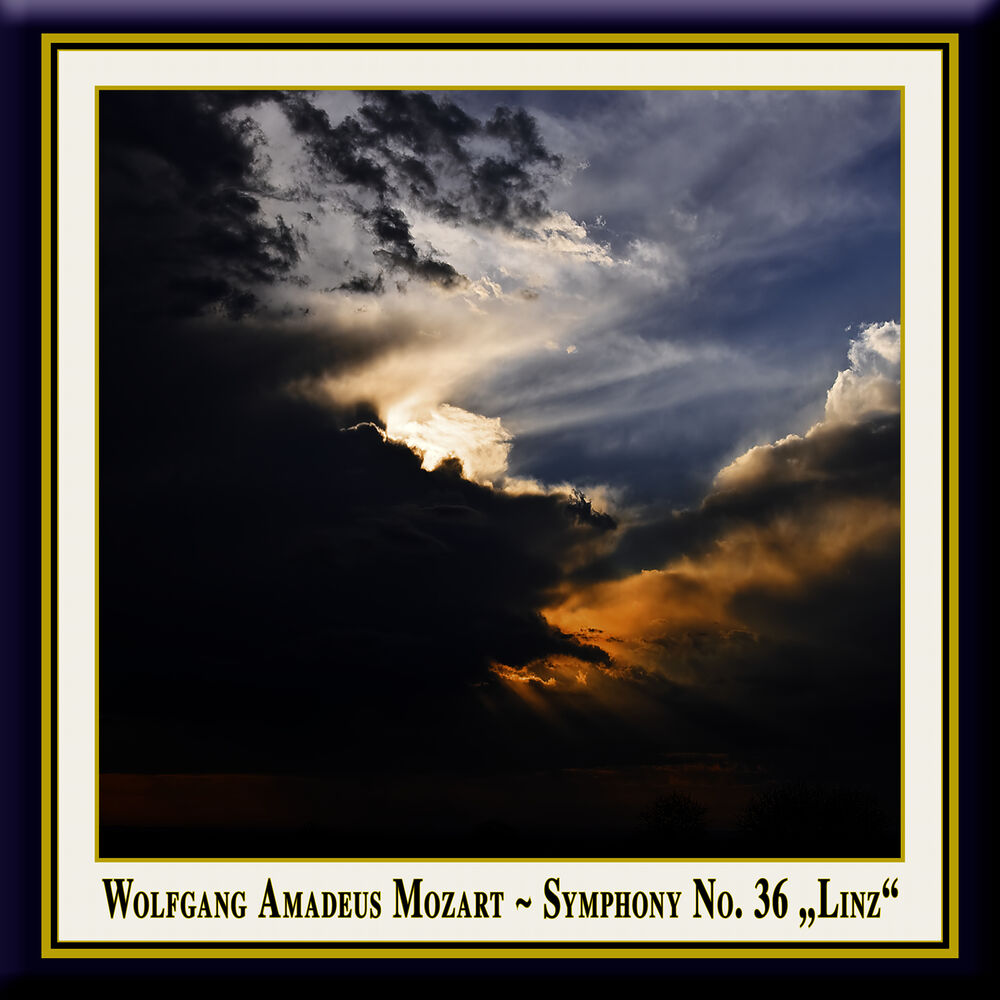 Picture of Mozart: Symphony No. 36 in C Major, K. 425, "Linz"