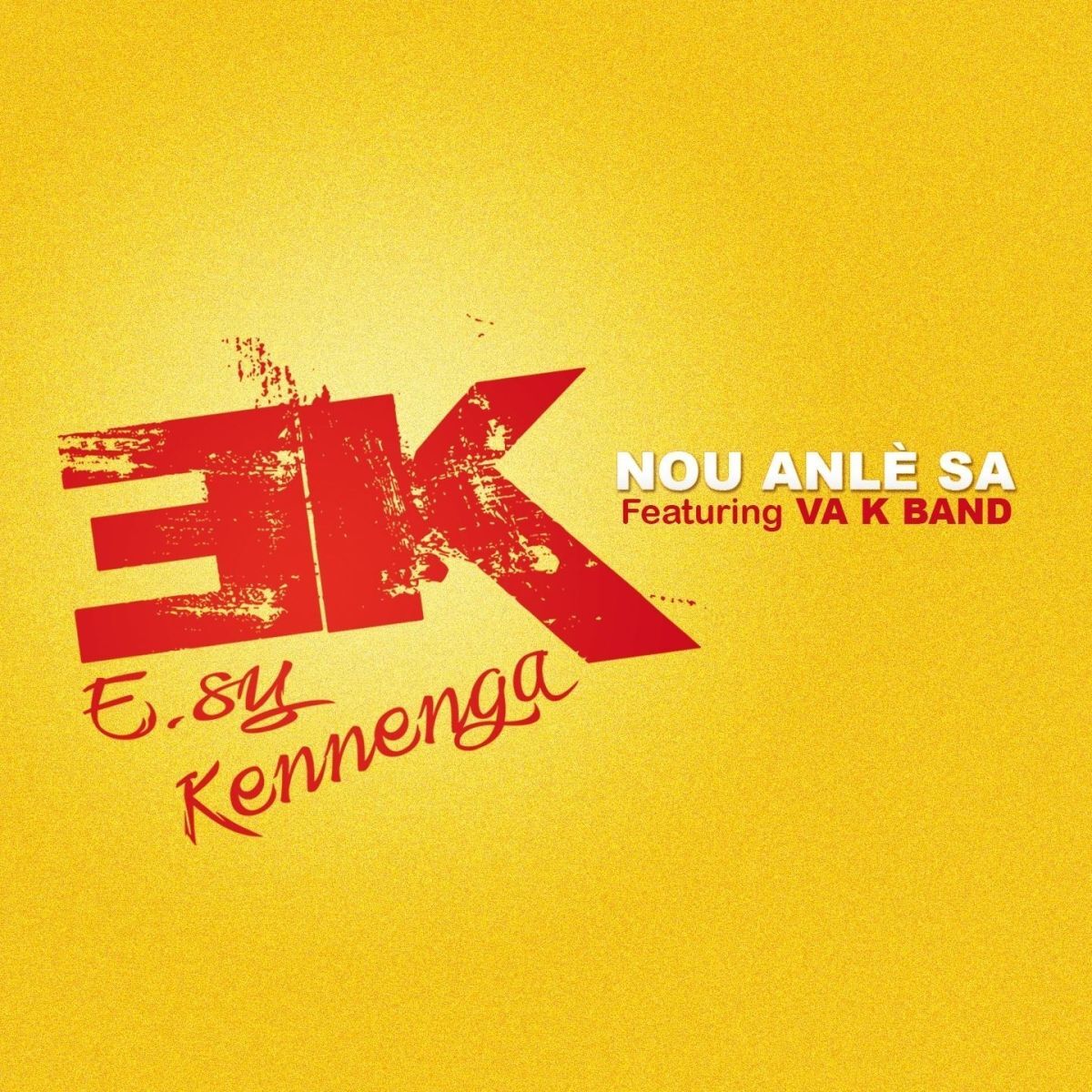 Album cover of Nou anlè sa
