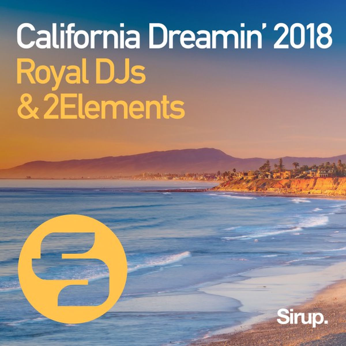 Album cover of California Dreamin' 2018