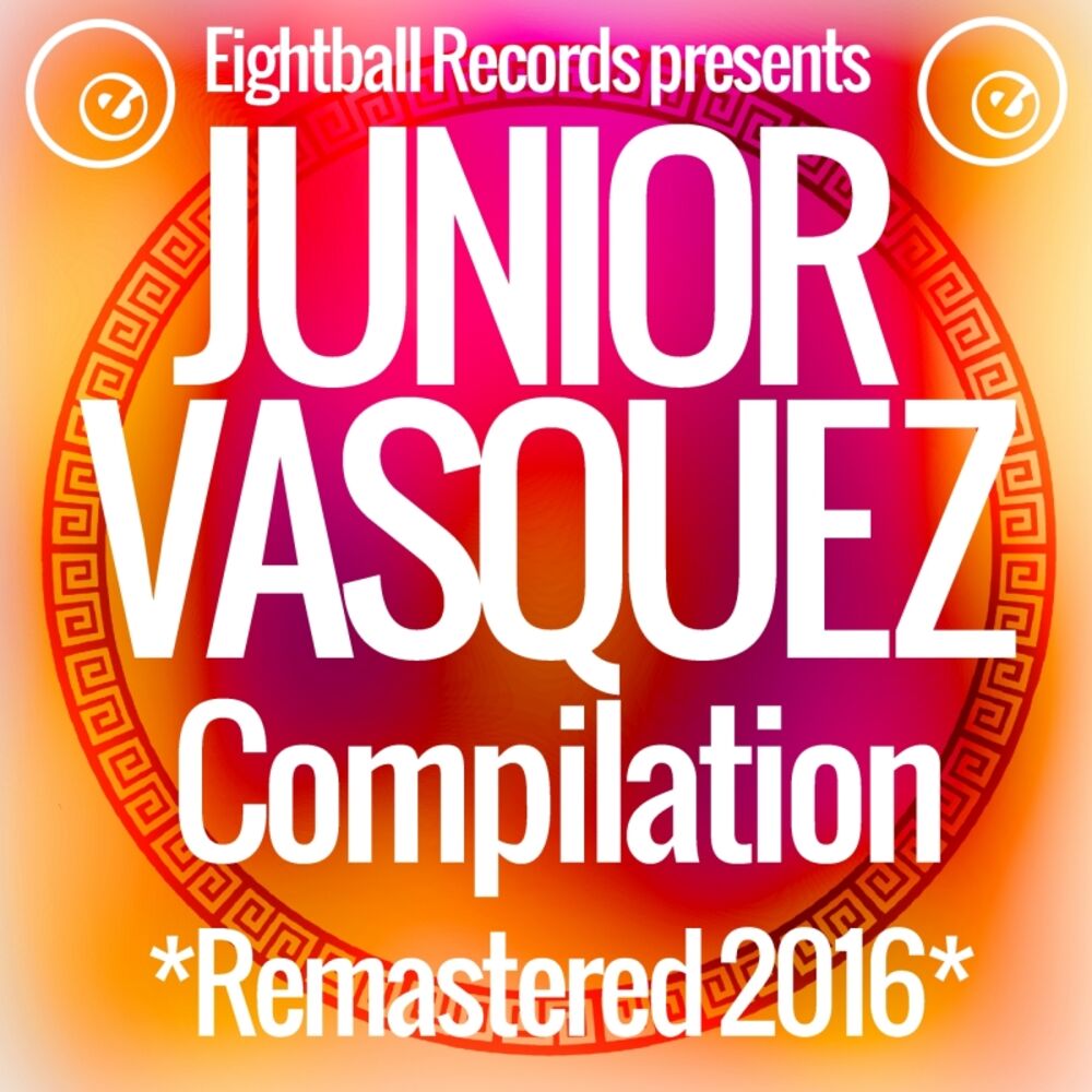 Picture of Junior Vasquez Compilation