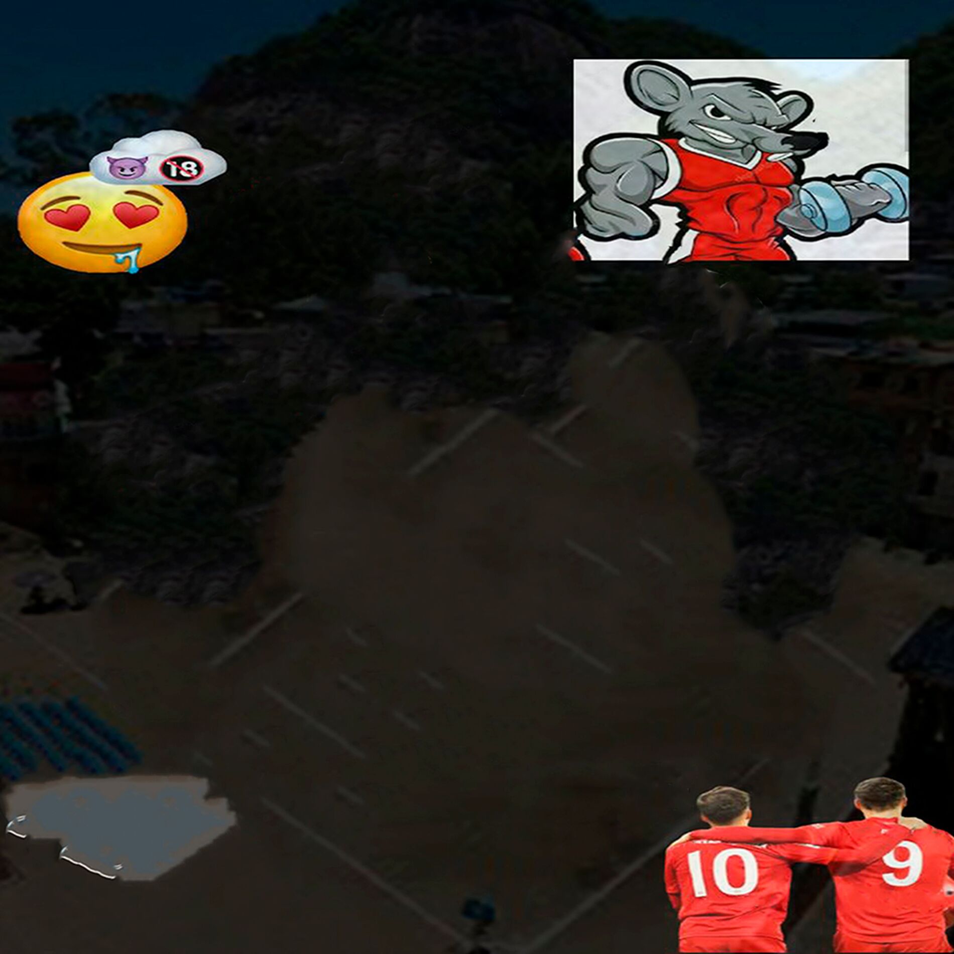 Album cover of CALMA TIA VS VAI TOMAR SÓ MARRETADA