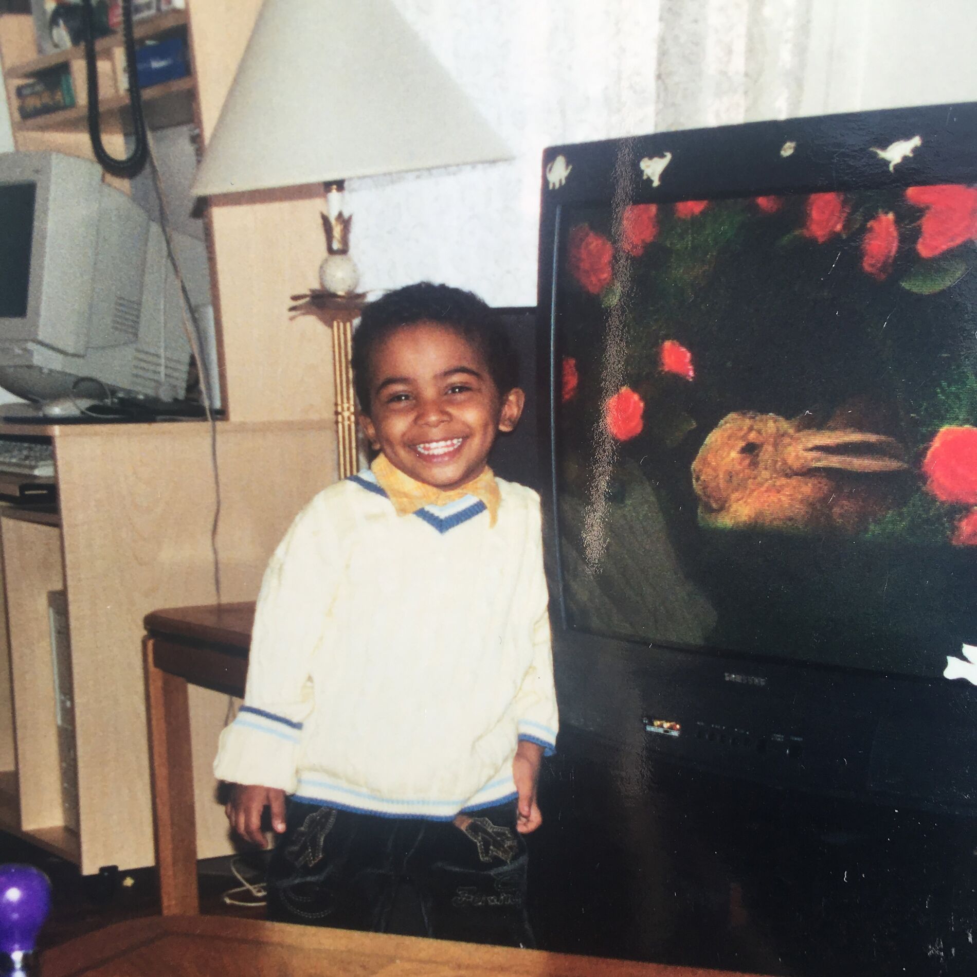 Album cover of Ali