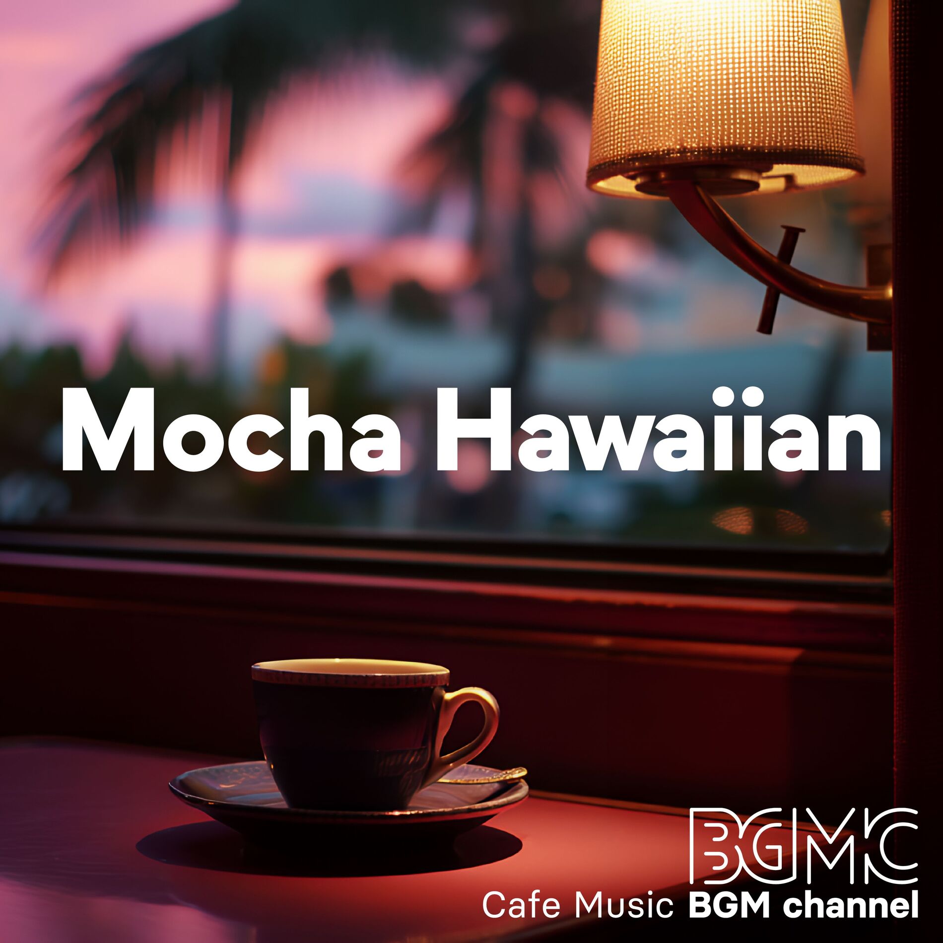 Album cover of Mocha Hawaiian