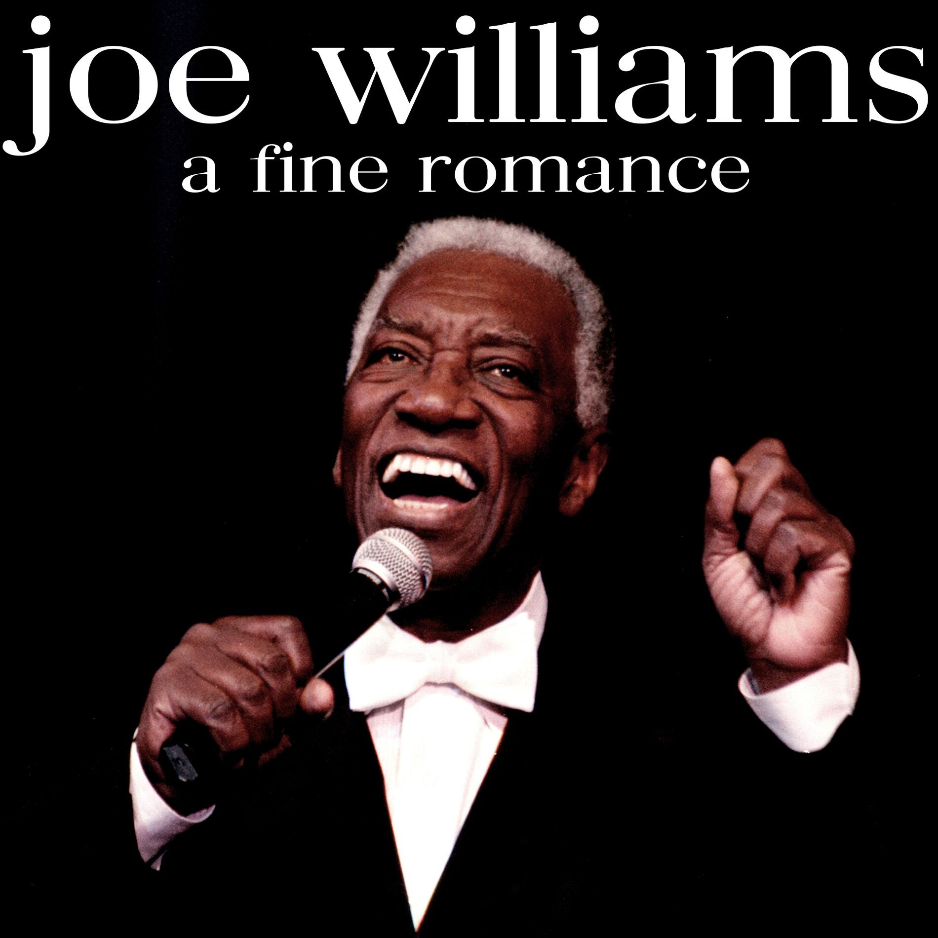 Album cover of A Fine Romance