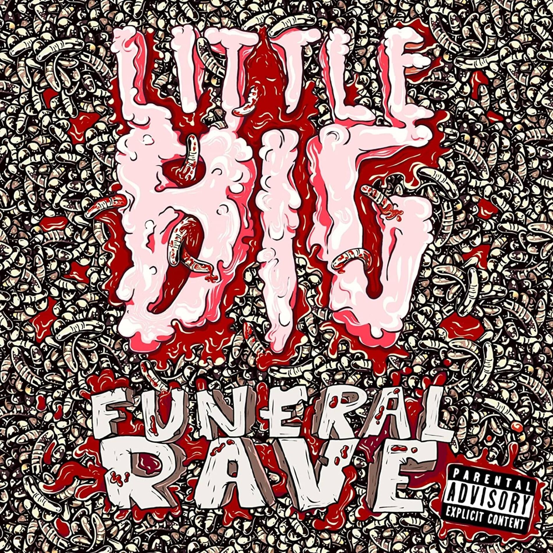 Album cover of Funeral Rave