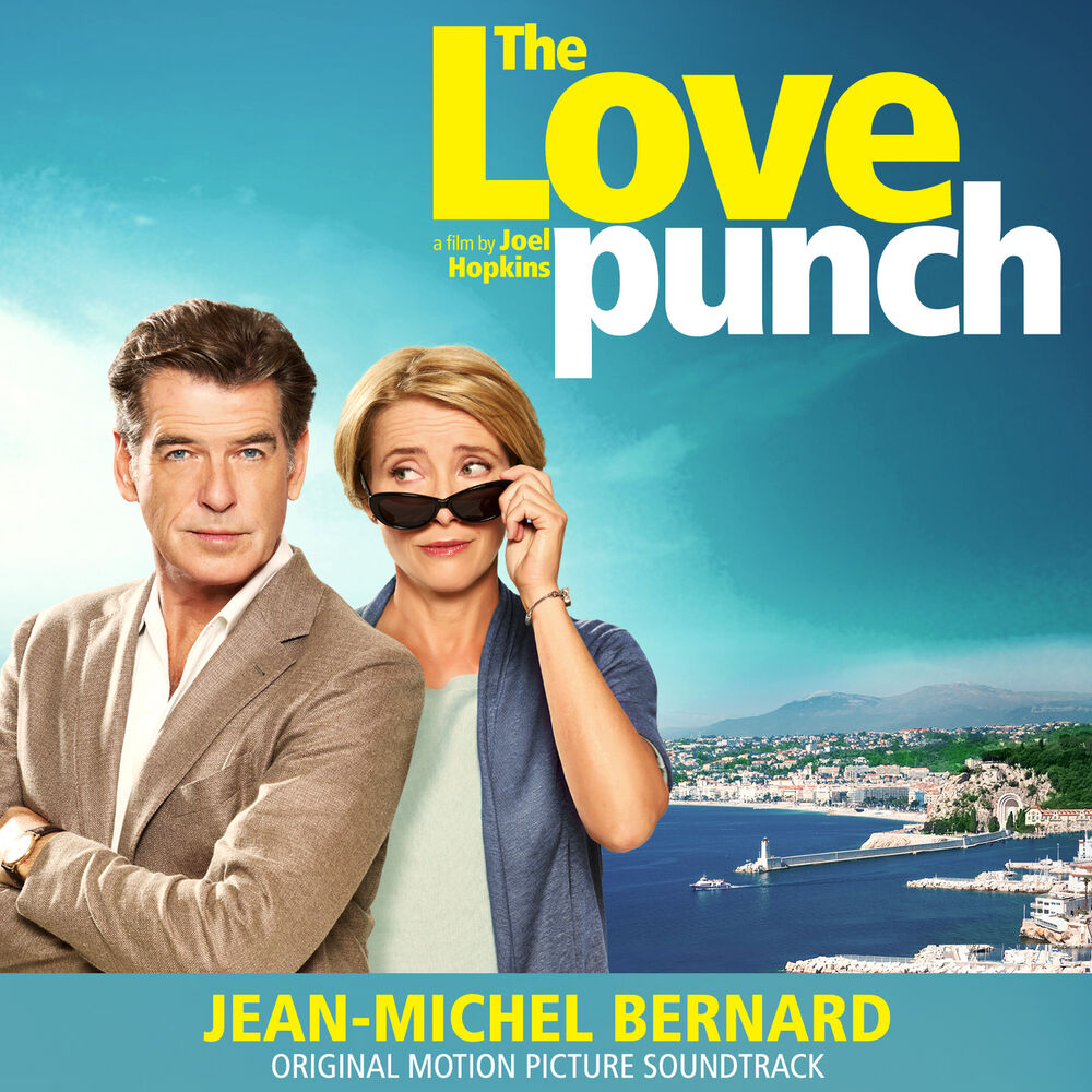 Picture of The Love Punch: Original Motion Picture Soundtrack