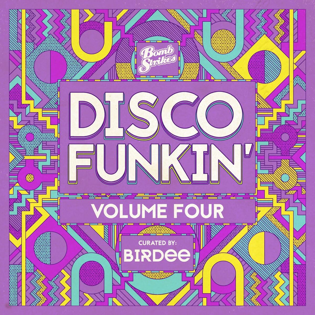 Album cover of Disco Funkin', Vol. 4 (Curated by Birdee)
