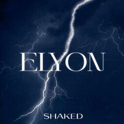 Cover of Elyon (Live)