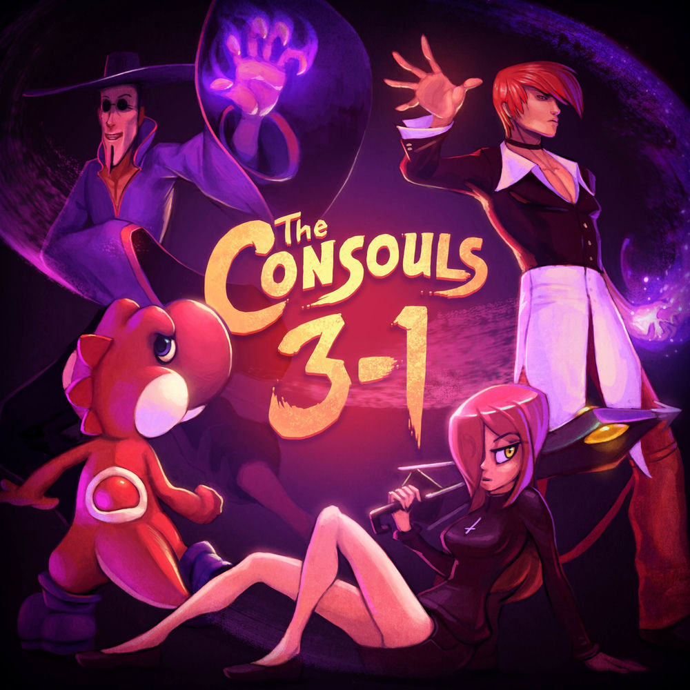 Album artwork for Yoshi’s Story (Super Smash Bros. Melee) by The Consouls
