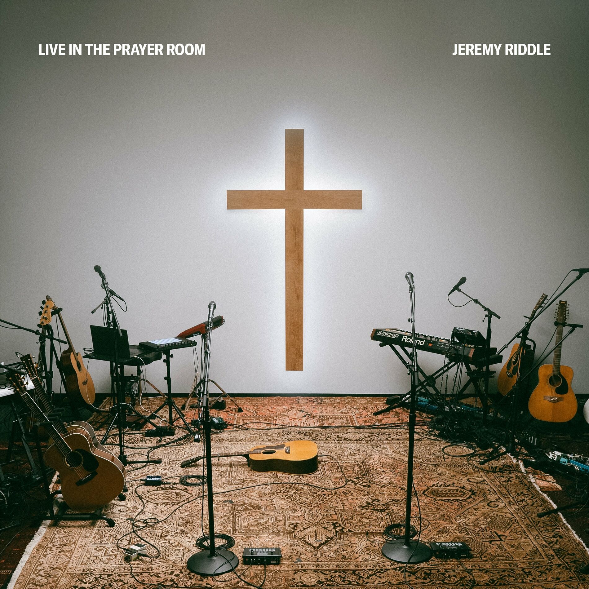 Album cover of Jesus Have It All