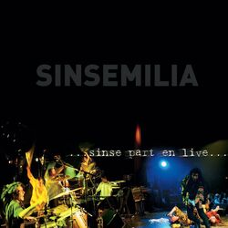 Cover of Sinsé part en live