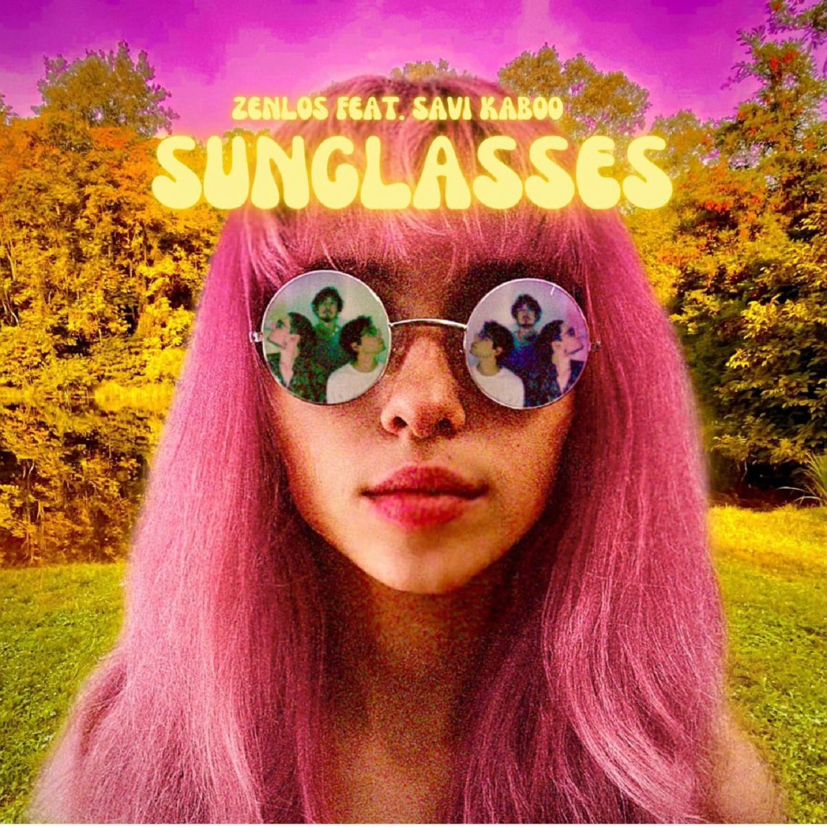 Album cover of Sunglasses