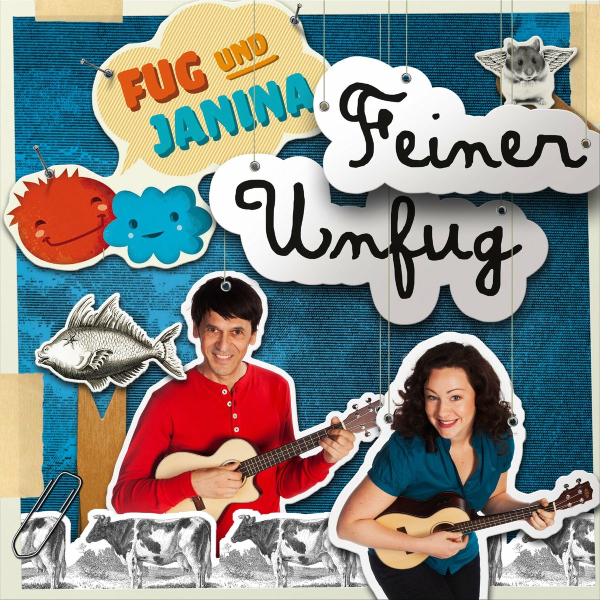 Album cover of Feiner Unfug