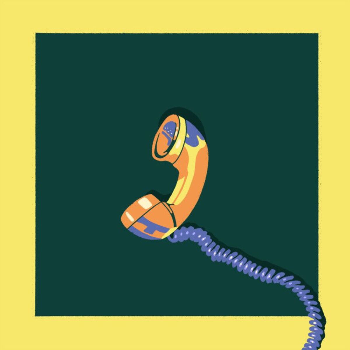 Album cover of Pick Up The Phone