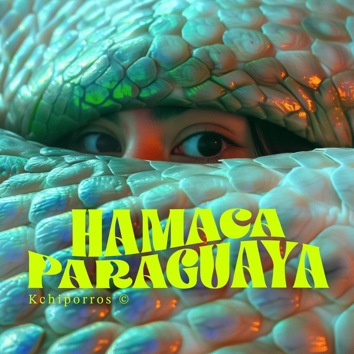 Album cover of Hamaca Paraguaya