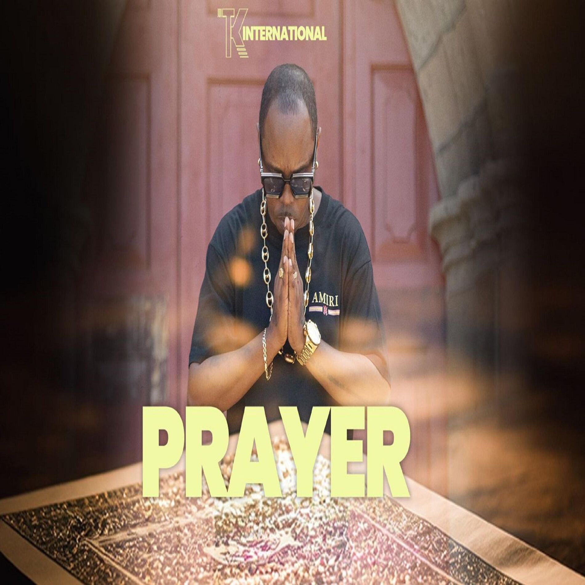 Album cover of Prayer