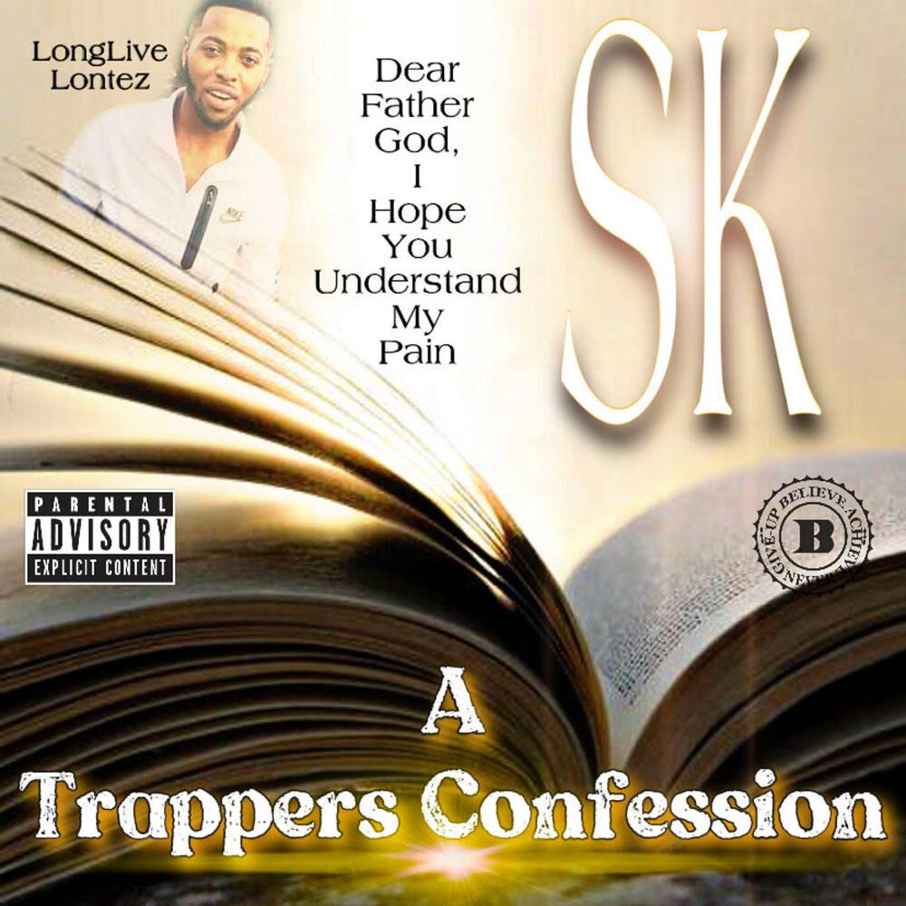 Picture of A Trappers Confession