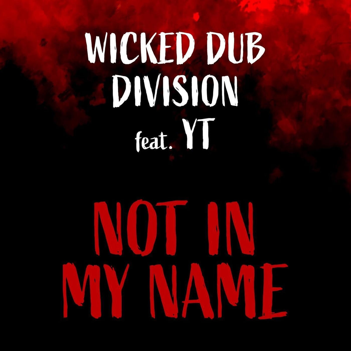 Album cover of Not in My Name