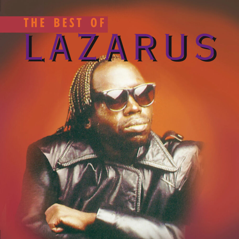 Picture of The Best Of Lazarus Kgagudi