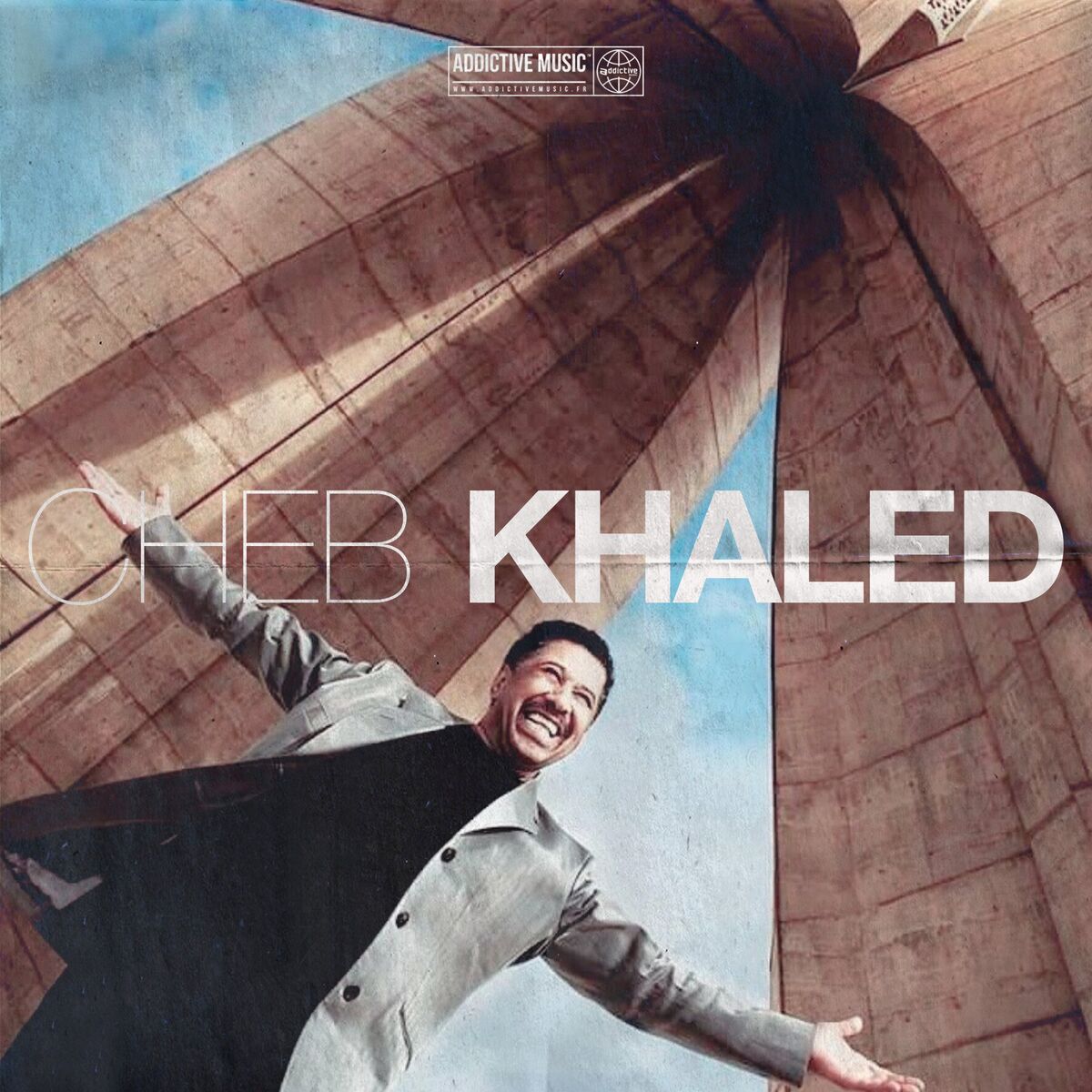 Album cover of Le Meilleur de Cheb Khaled