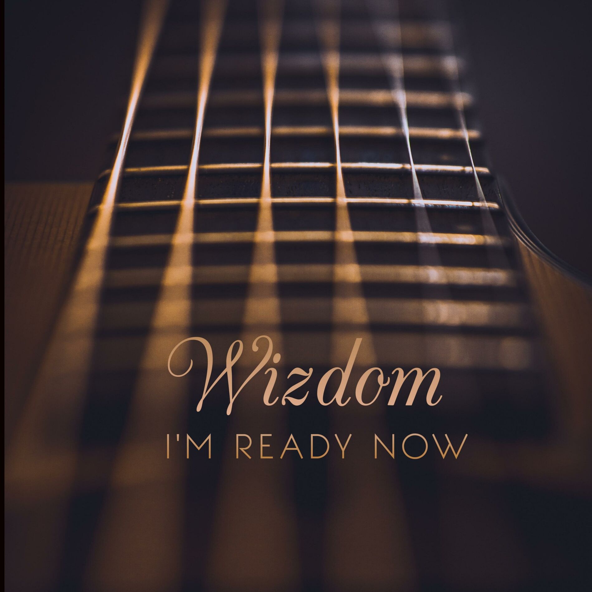 Album cover of I'm Ready Now