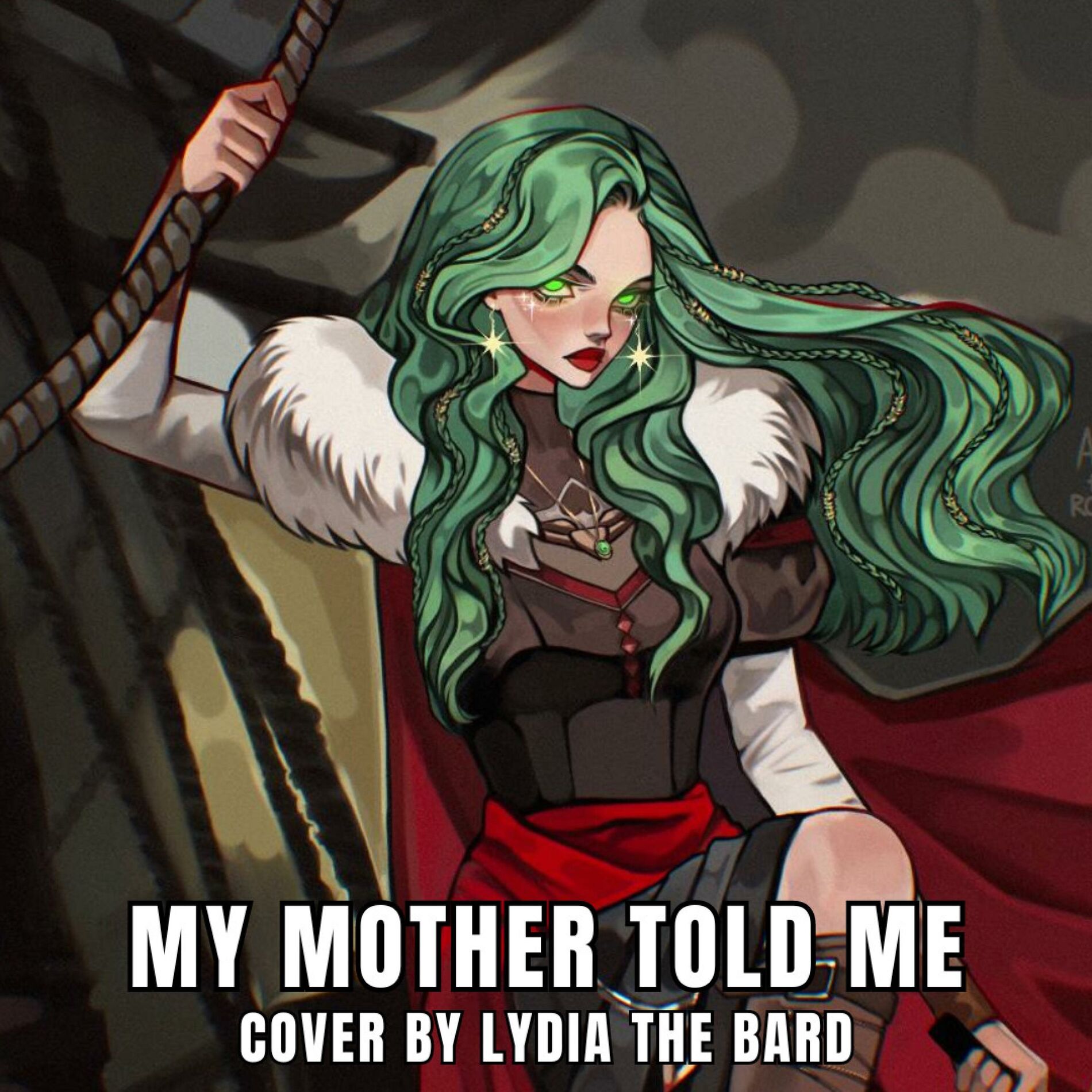 Album cover of My Mother Told Me