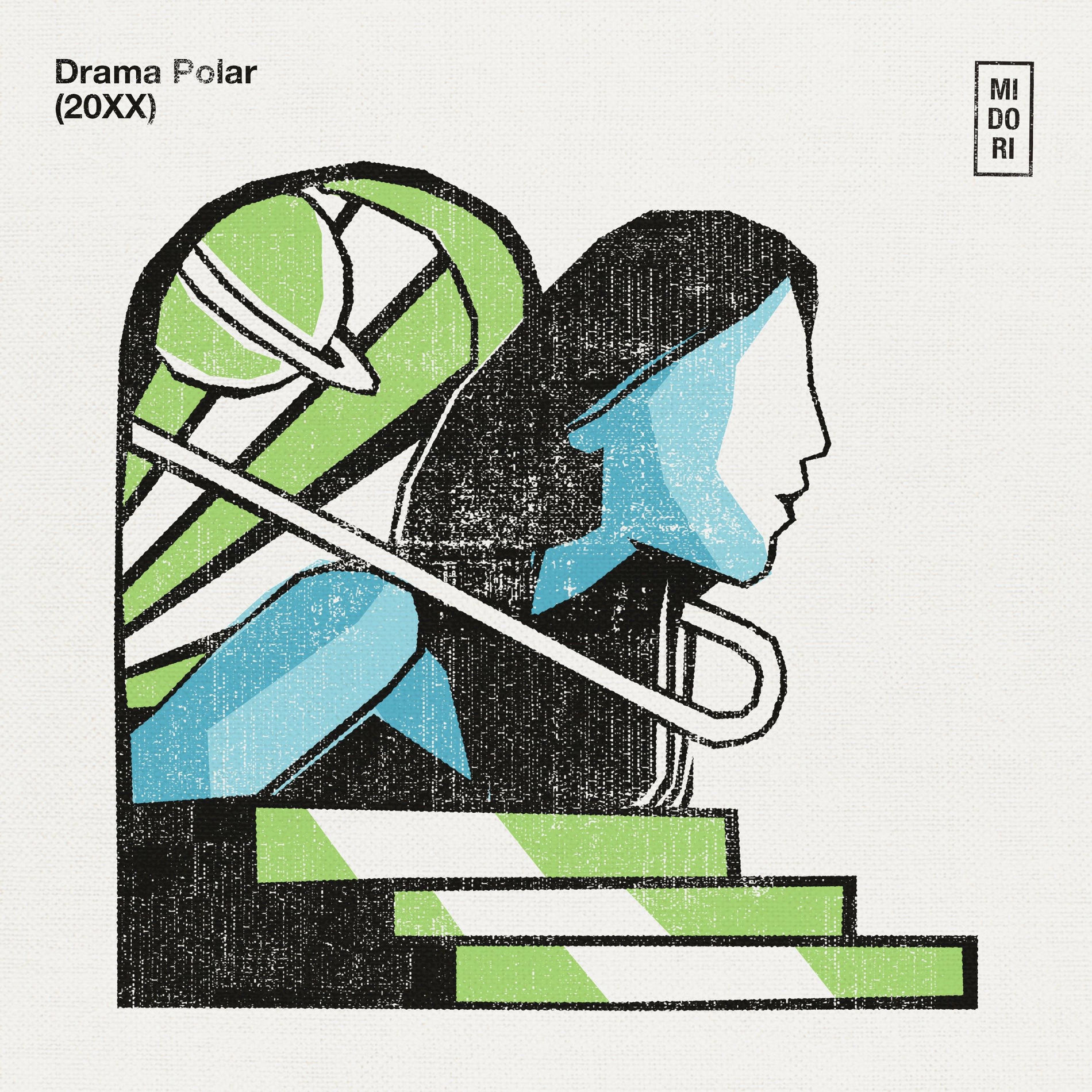 Album cover of Drama Polar