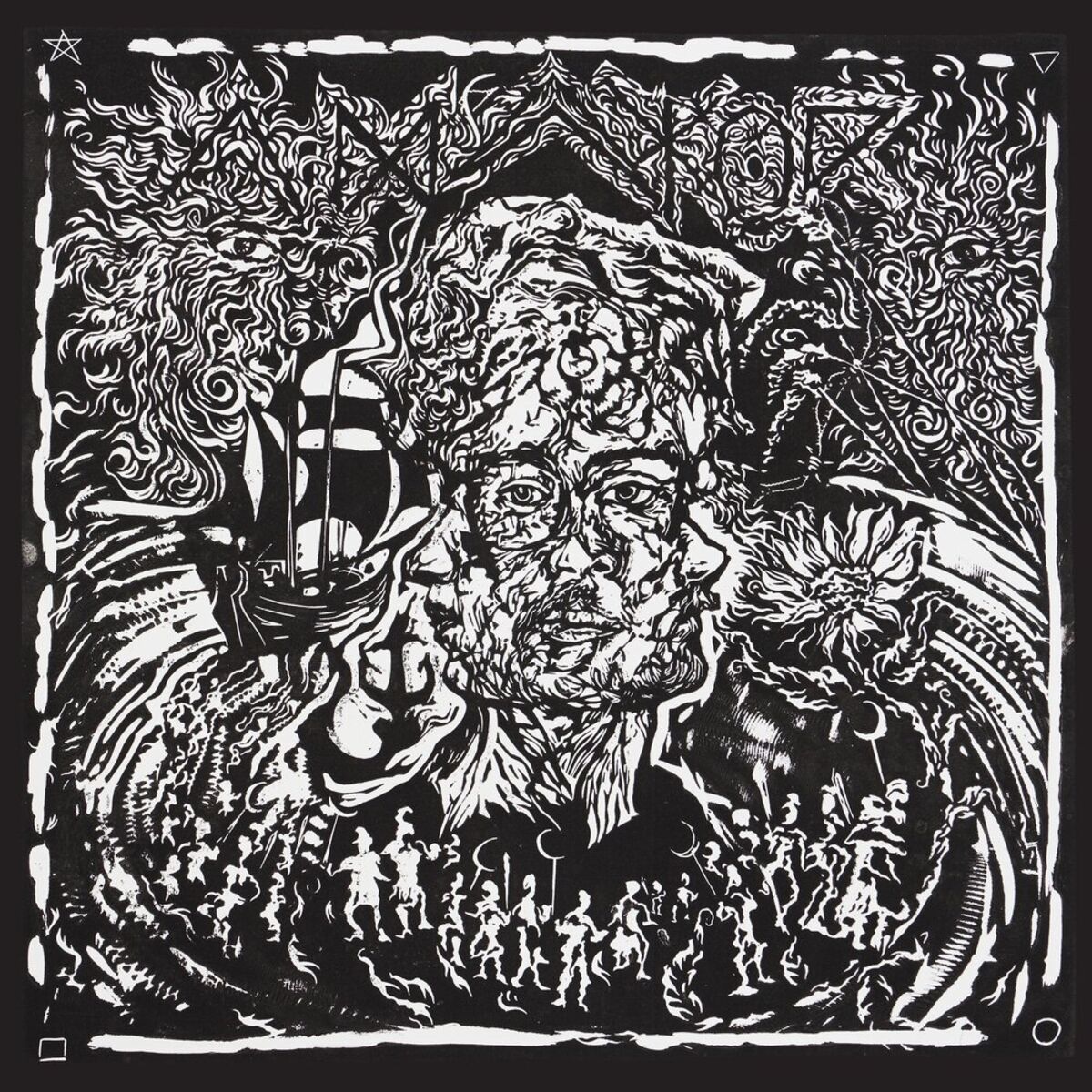 Album cover of ANAKIM