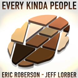 Cover of Every Kinda People