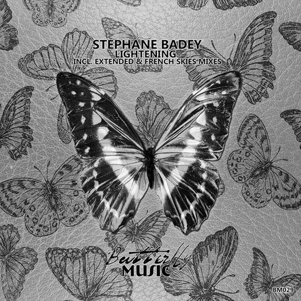 Picture of Lightening (incl. French Skies Remix)