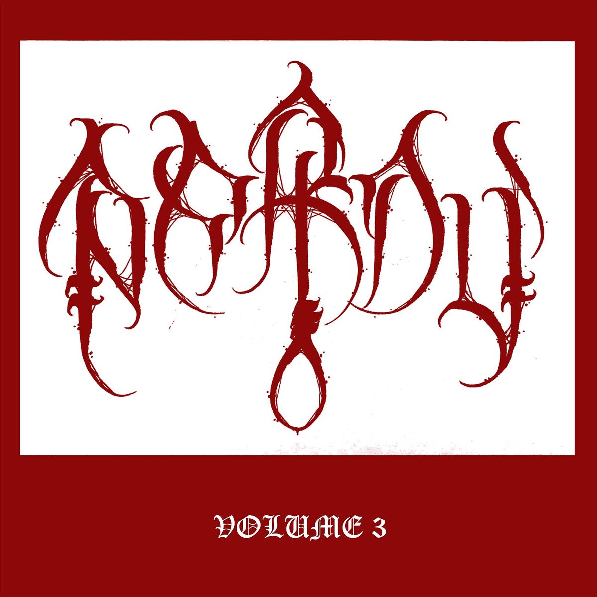 Album cover of Perdu, Vol.3