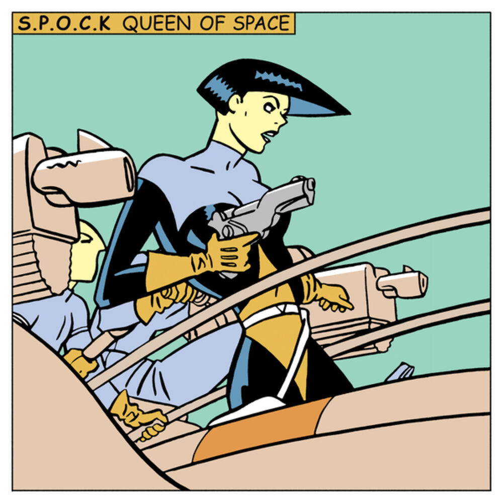 Picture of Queen of Space