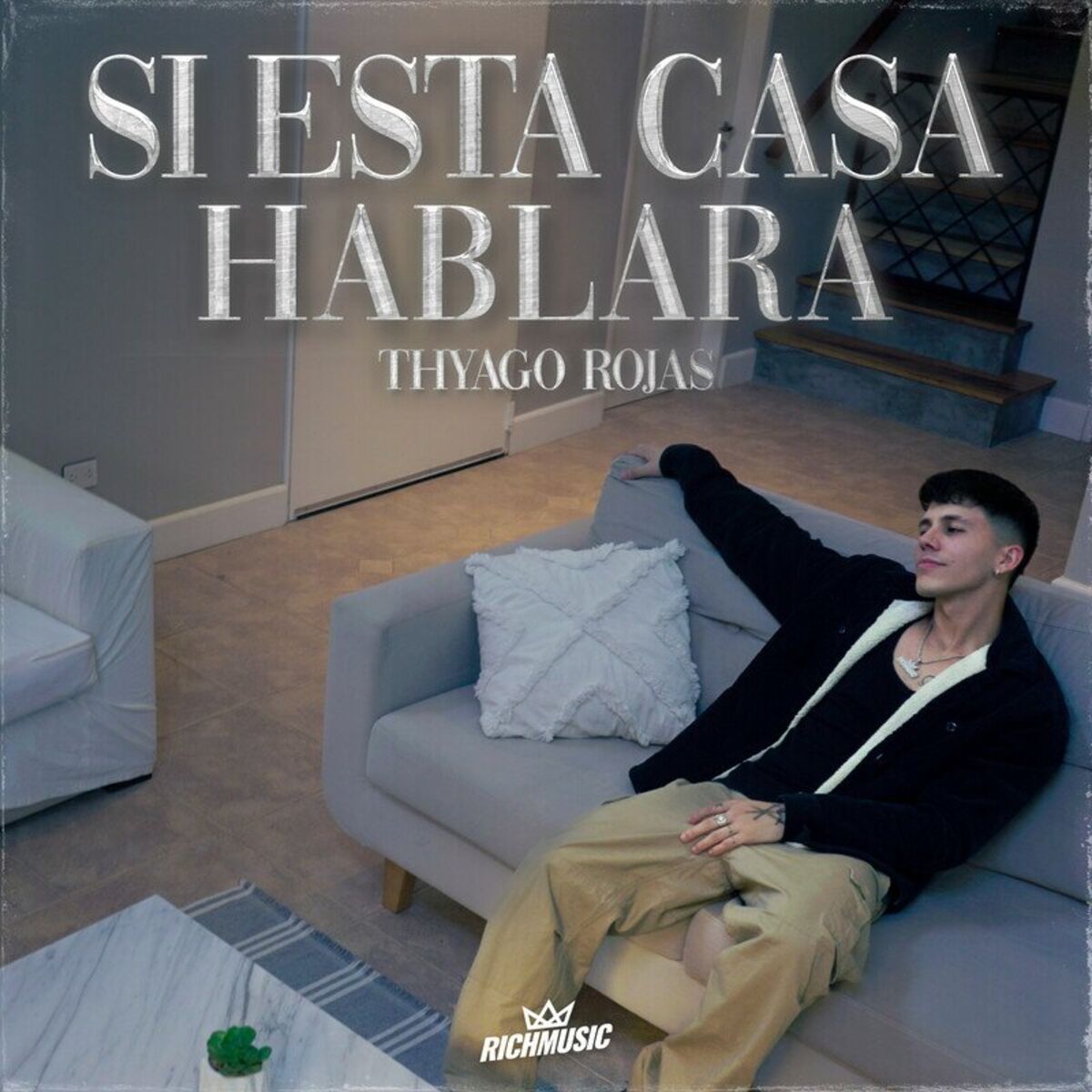 Album cover of Si Esta Casa Hablara (Cumbia Cover)