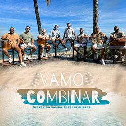 Cover of Vamo Combinar