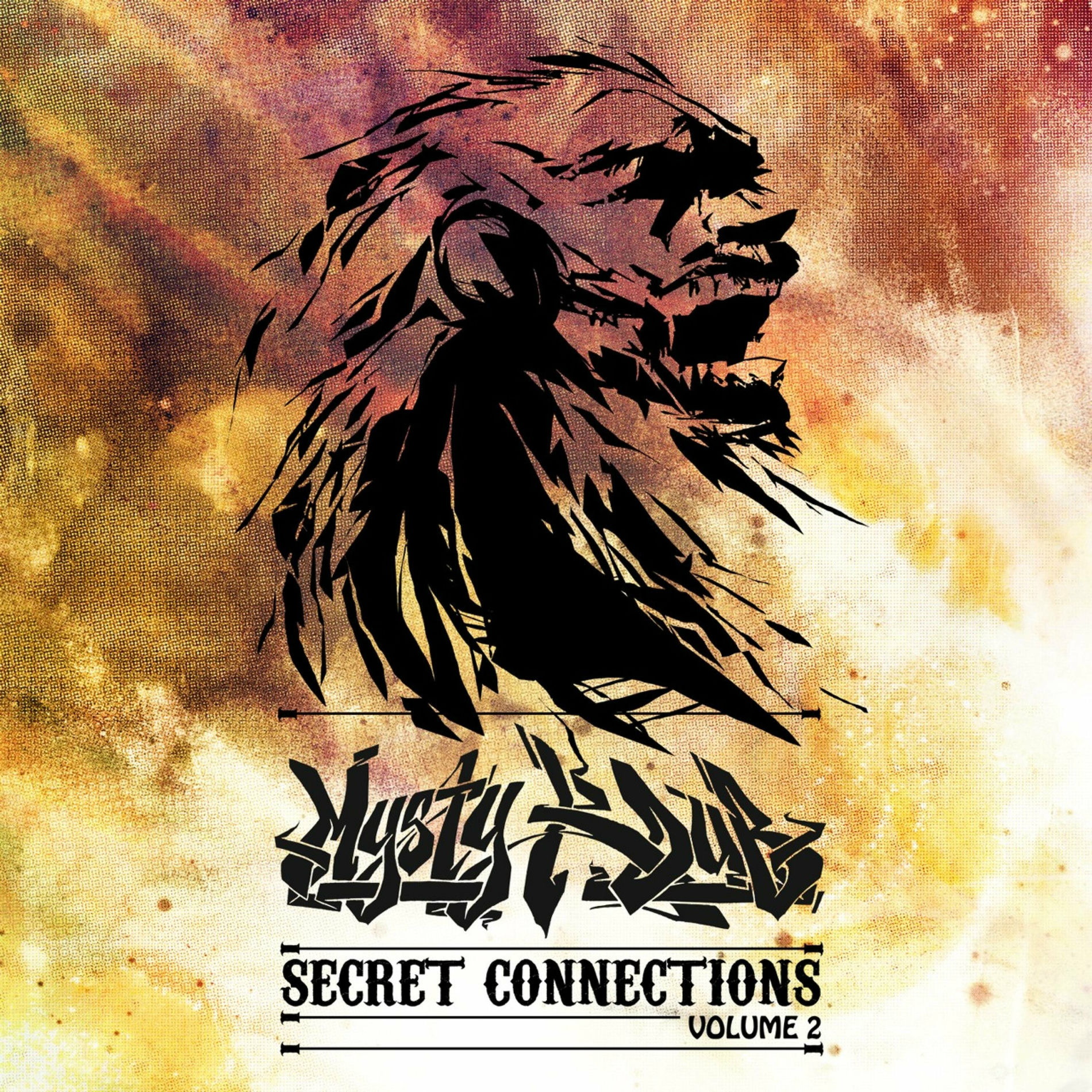 Album cover of Secret connections vol2