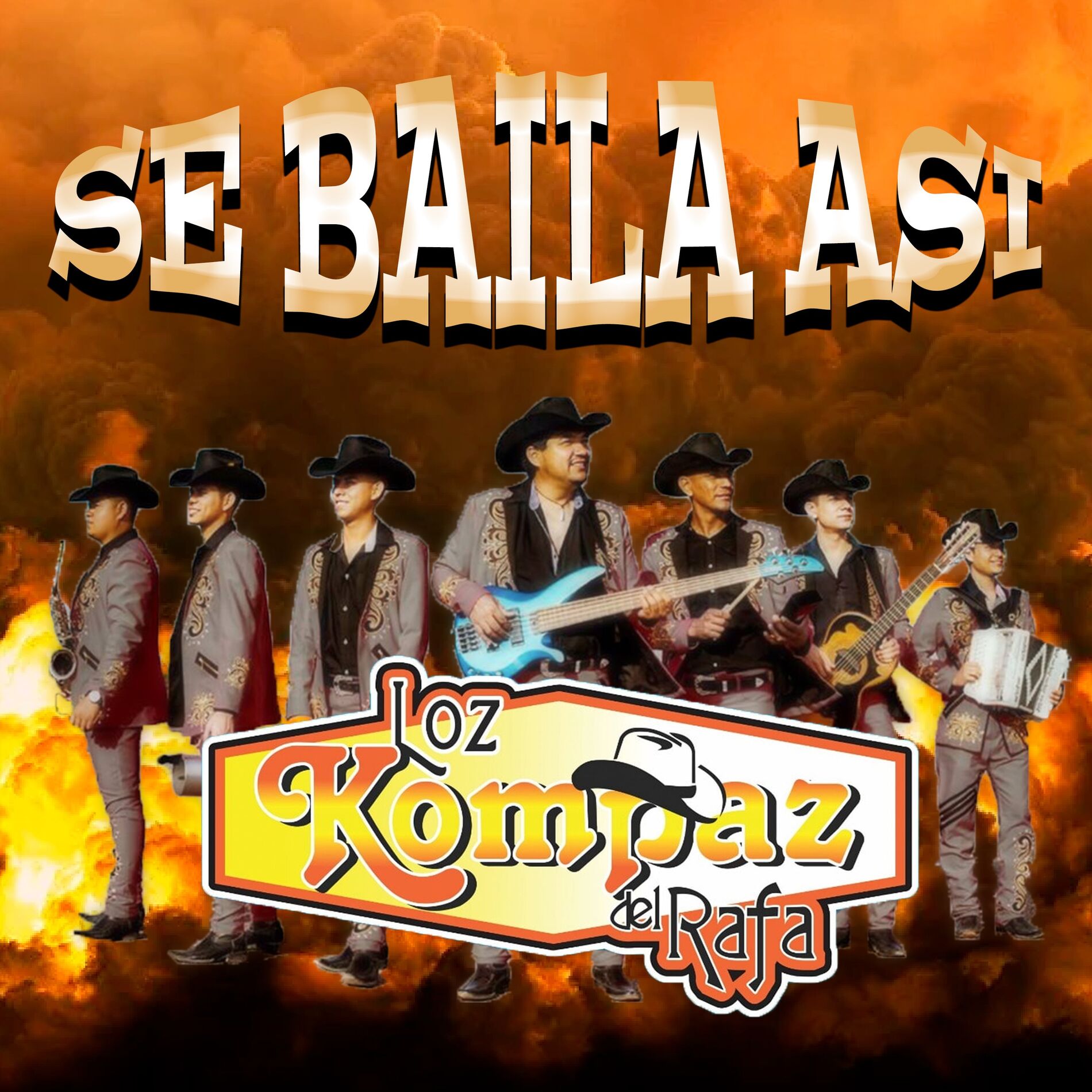 Album cover of Se Baila Así