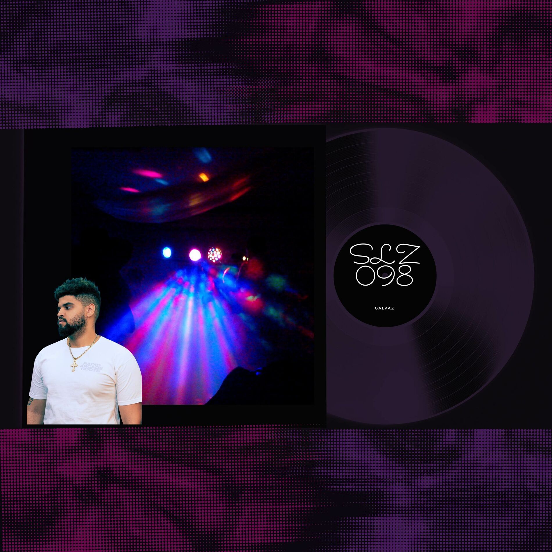 Album cover of SLZ 098 (Sequência SLZ 098)