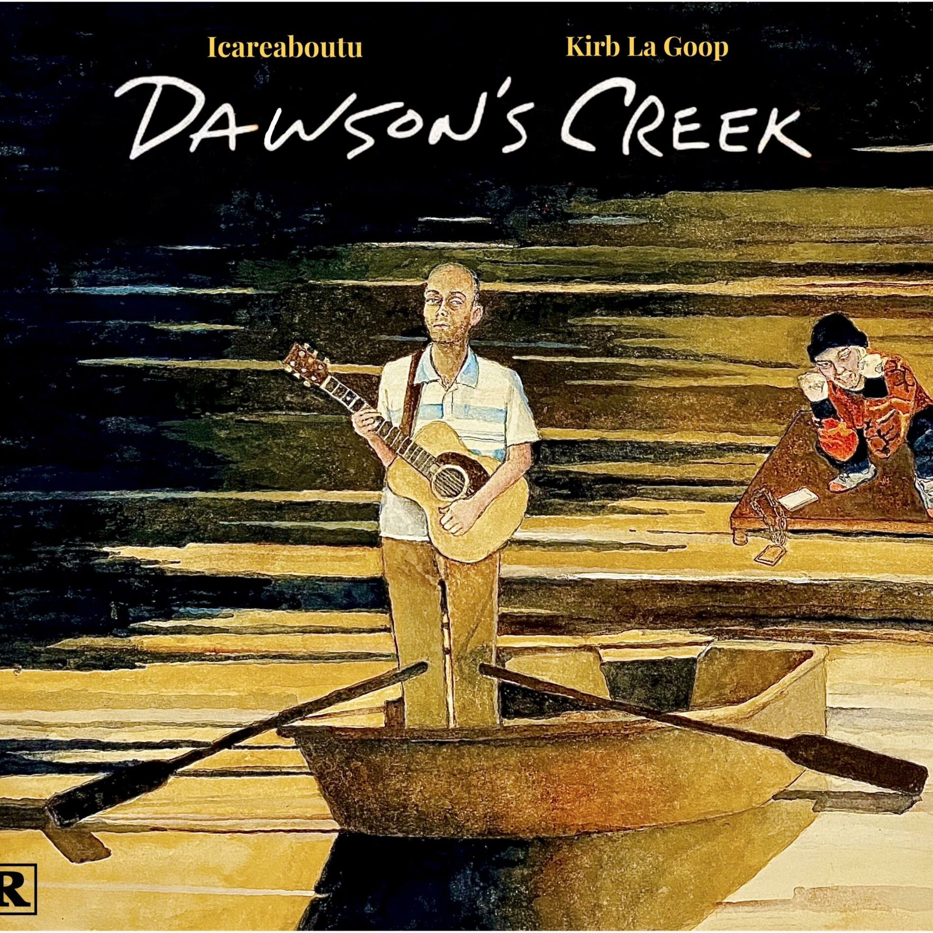 Album cover of Dawsons Creek