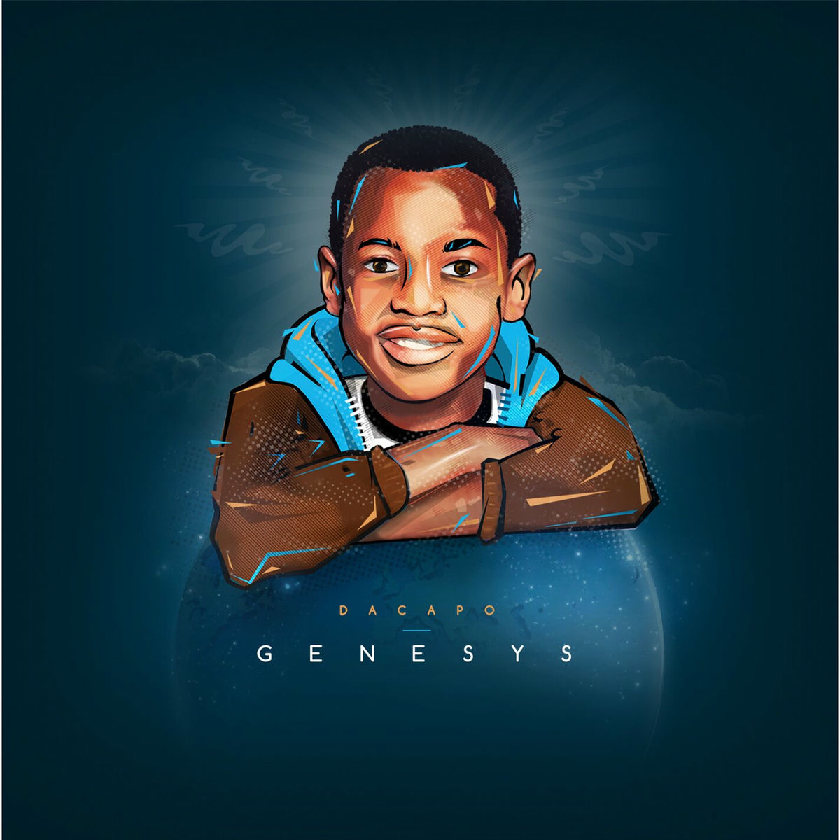 Album cover of Genesys