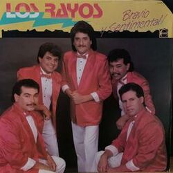Cover of Bravio y Sentimental
