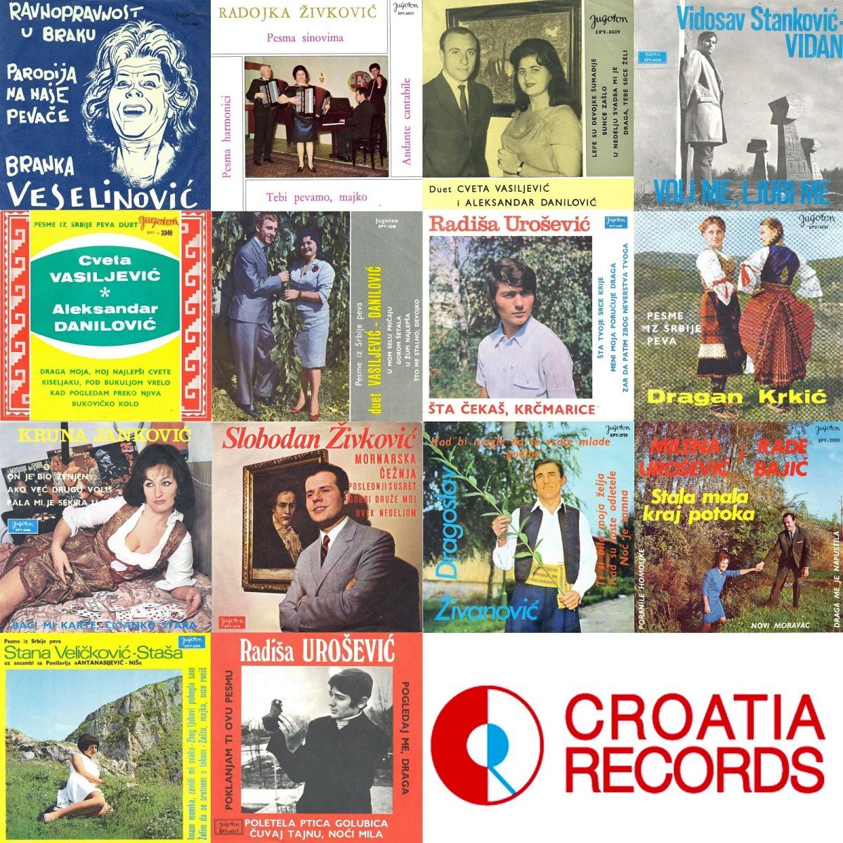 Album cover of Epy Ploče 27