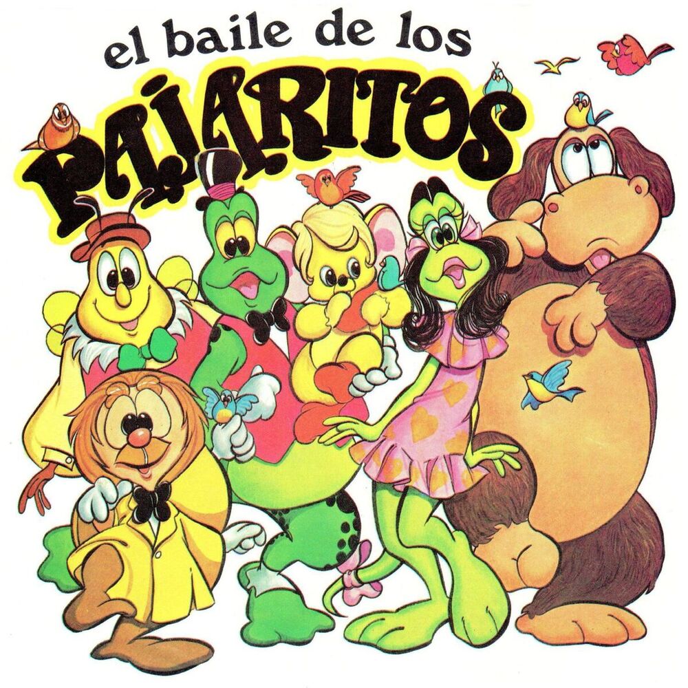 Picture of El Baile de los Pajaritos