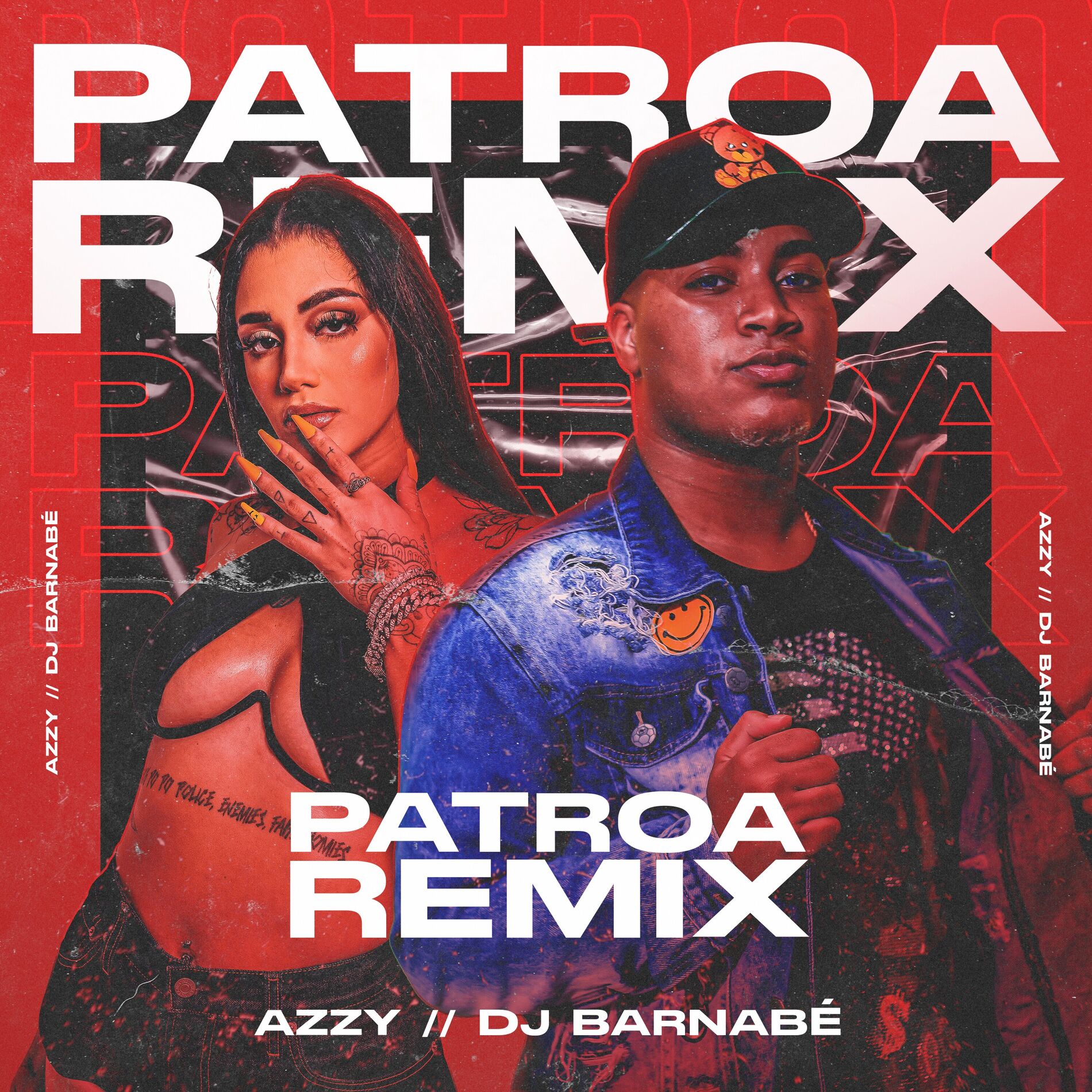 Album cover of Patroa (Remix)
