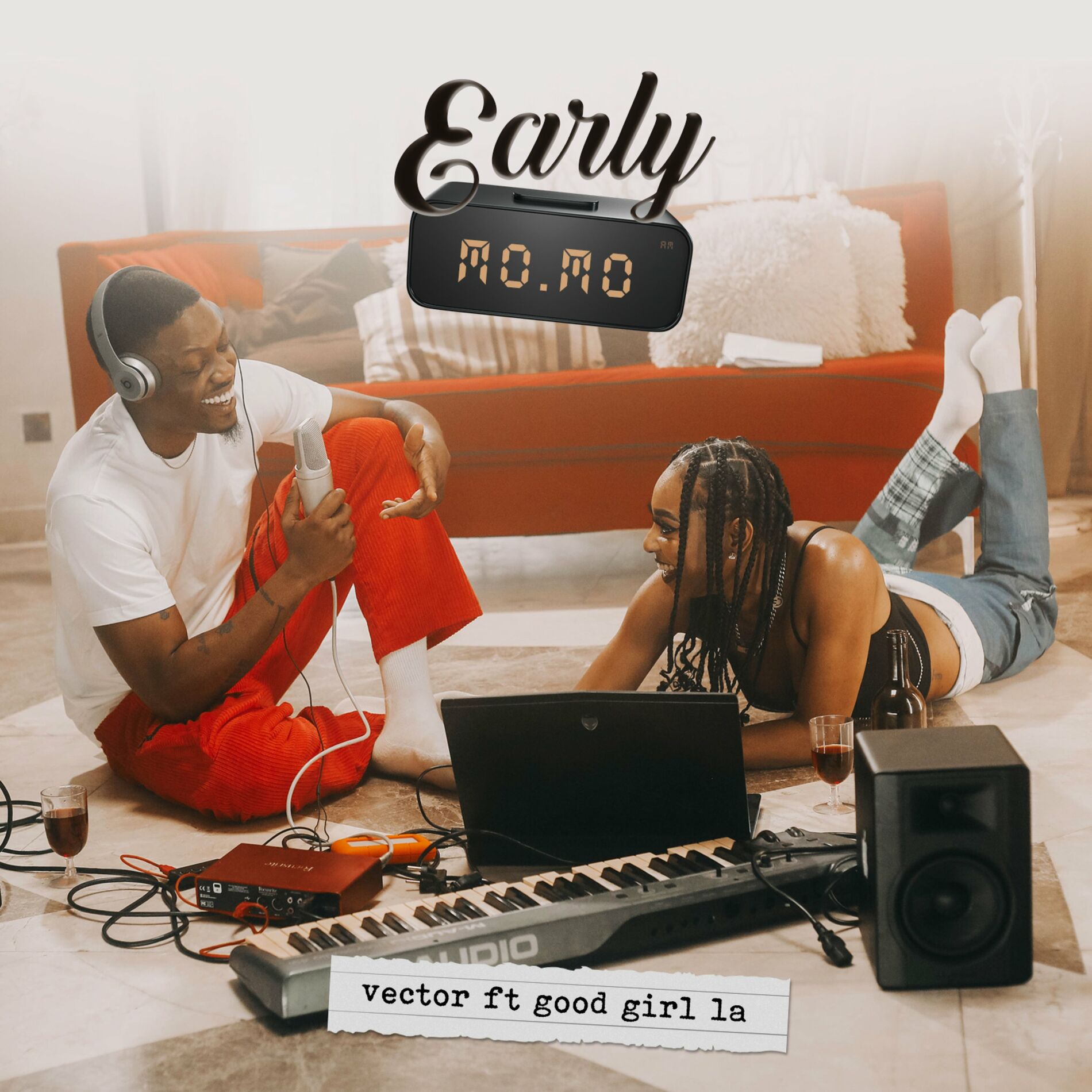 Album cover of Early Momo